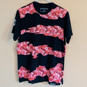 Pink Dolphin Koi tshirt
